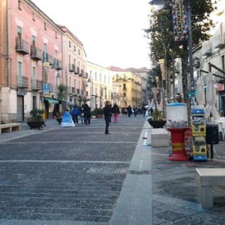 B&B Notte d'autore Agropoli Esterno foto