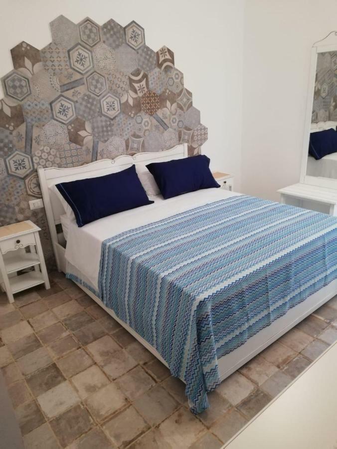 B&B Notte d'autore Agropoli Esterno foto