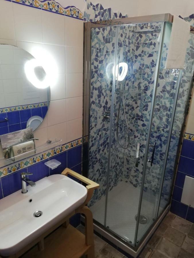 B&B Notte d'autore Agropoli Esterno foto