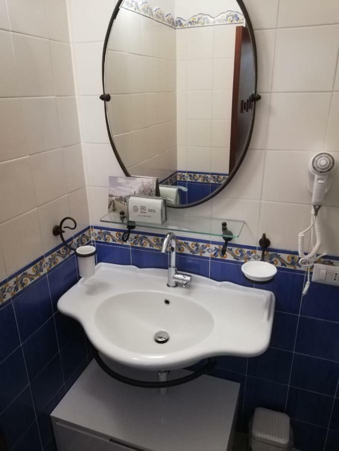 B&B Notte d'autore Agropoli Esterno foto
