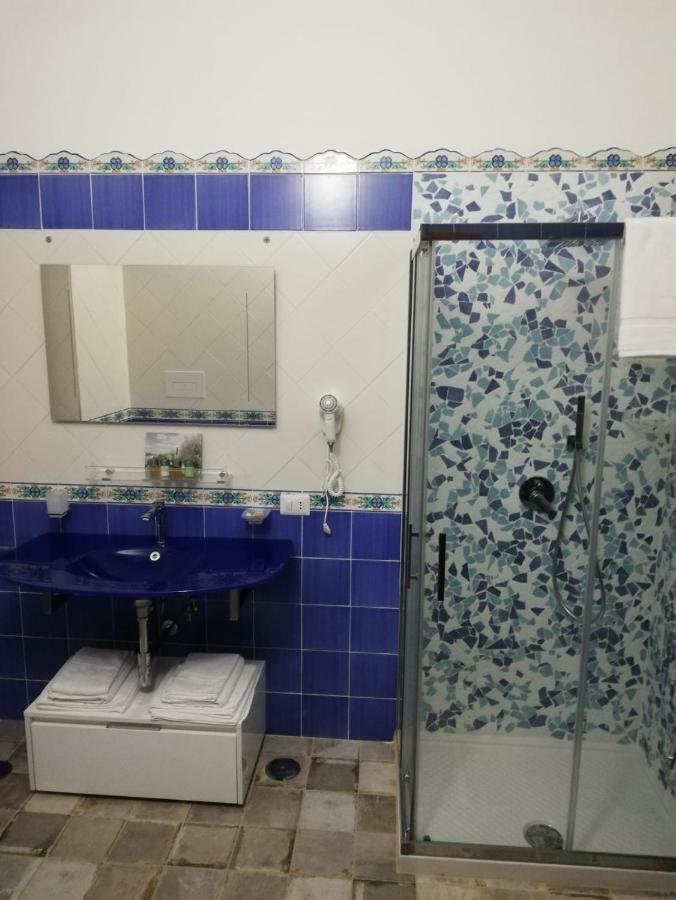 B&B Notte d'autore Agropoli Esterno foto