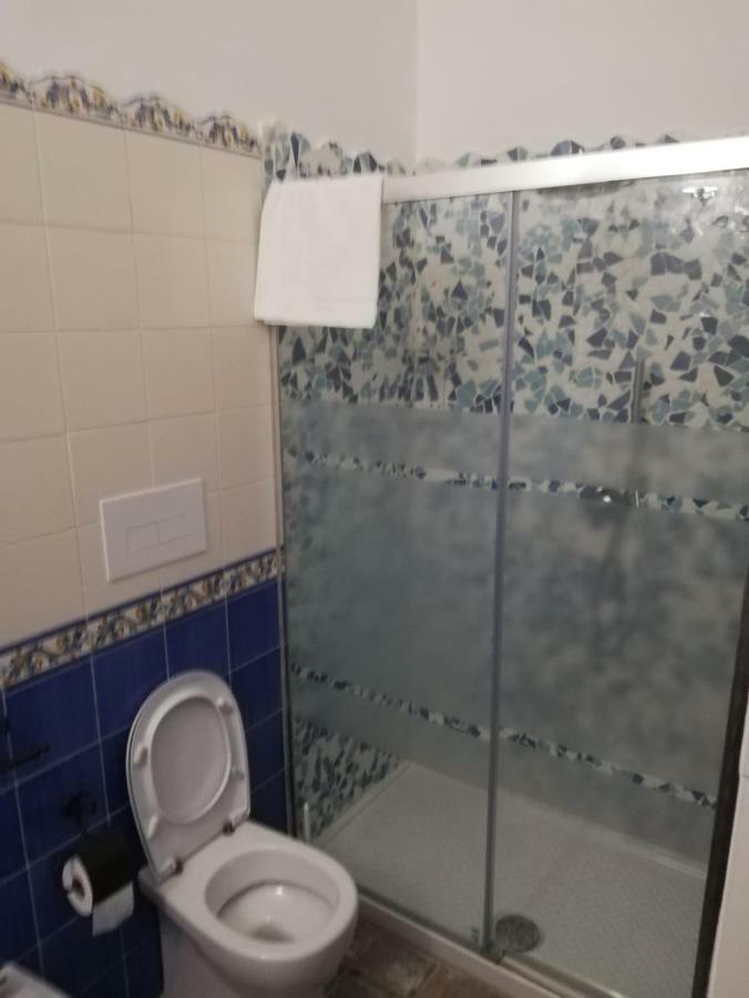 B&B Notte d'autore Agropoli Esterno foto