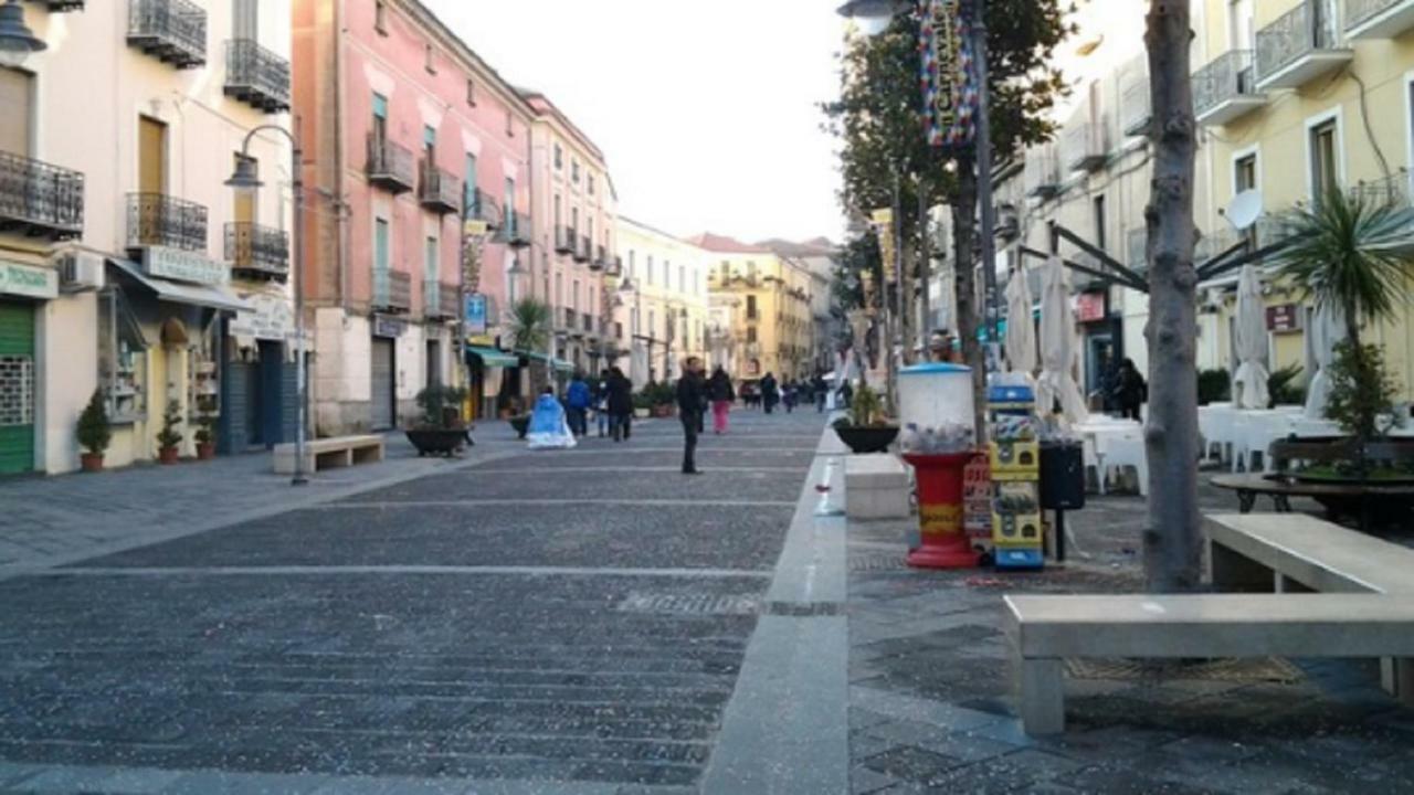 B&B Notte d'autore Agropoli Esterno foto