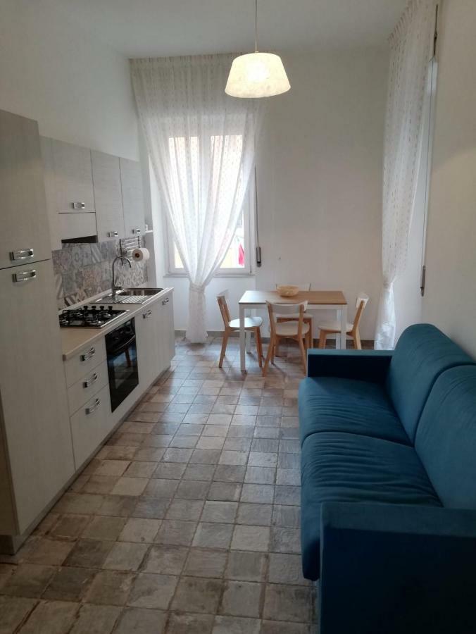 B&B Notte d'autore Agropoli Esterno foto