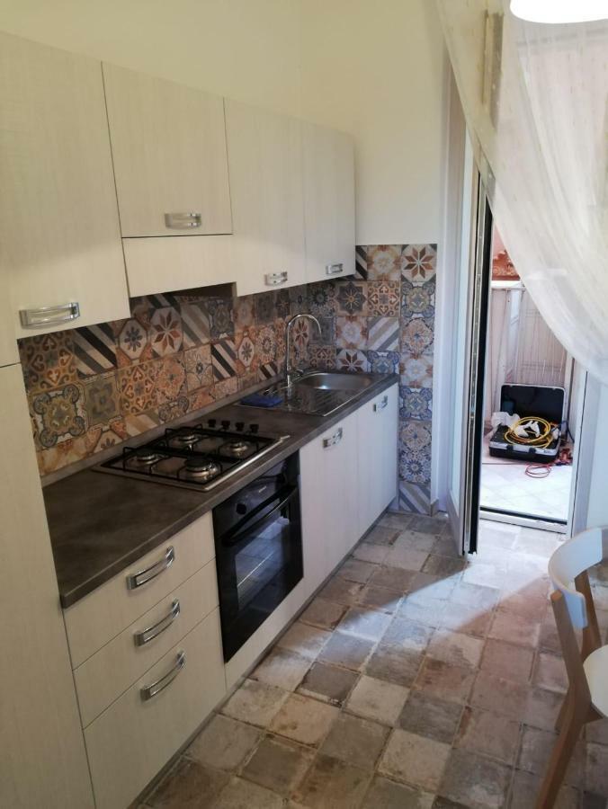 B&B Notte d'autore Agropoli Esterno foto