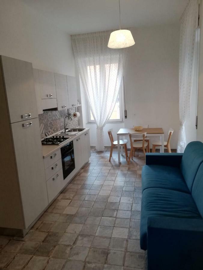 B&B Notte d'autore Agropoli Esterno foto