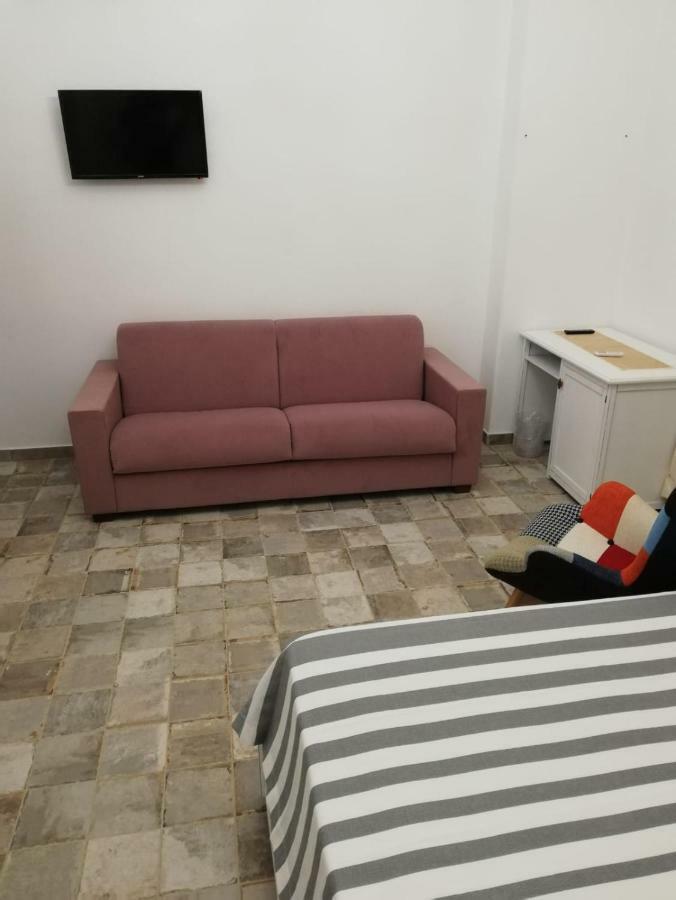 B&B Notte d'autore Agropoli Esterno foto