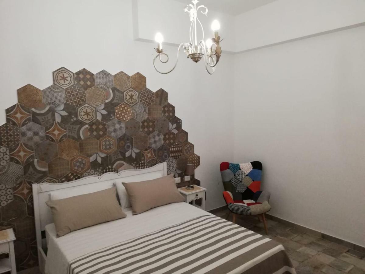B&B Notte d'autore Agropoli Esterno foto