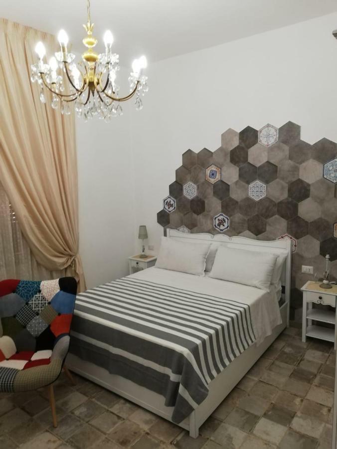 B&B Notte d'autore Agropoli Esterno foto