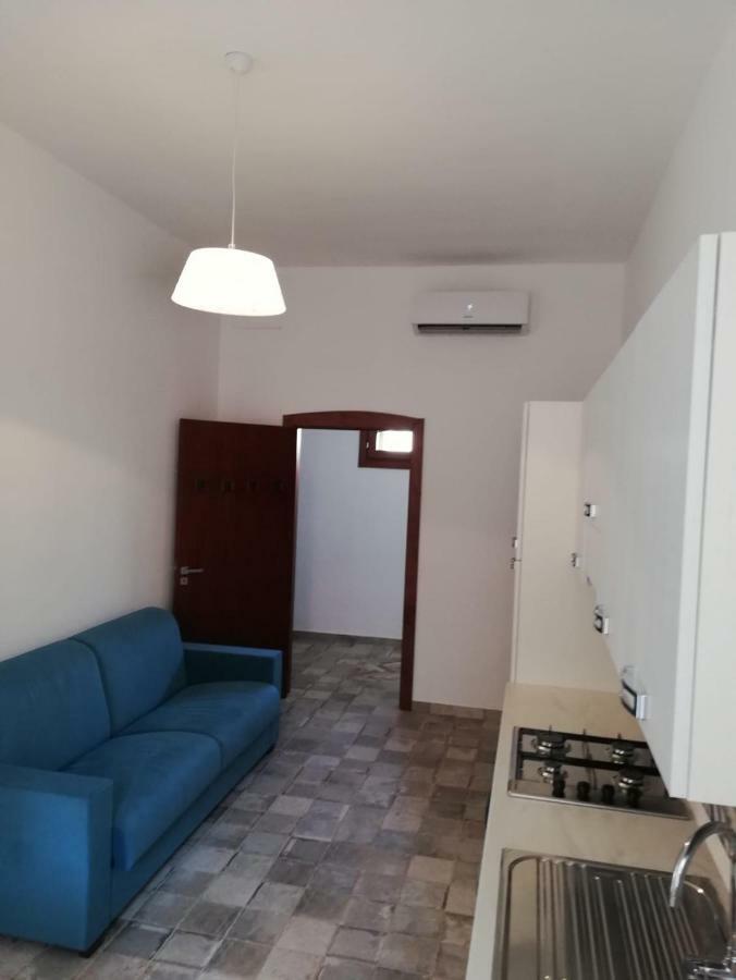 B&B Notte d'autore Agropoli Esterno foto