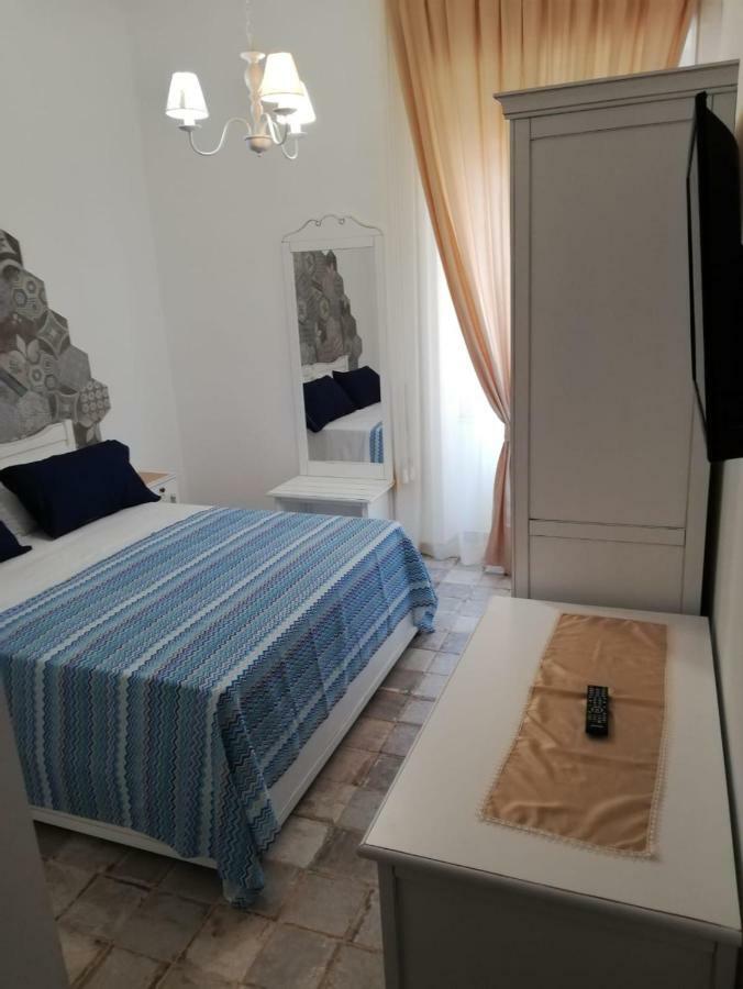 B&B Notte d'autore Agropoli Esterno foto