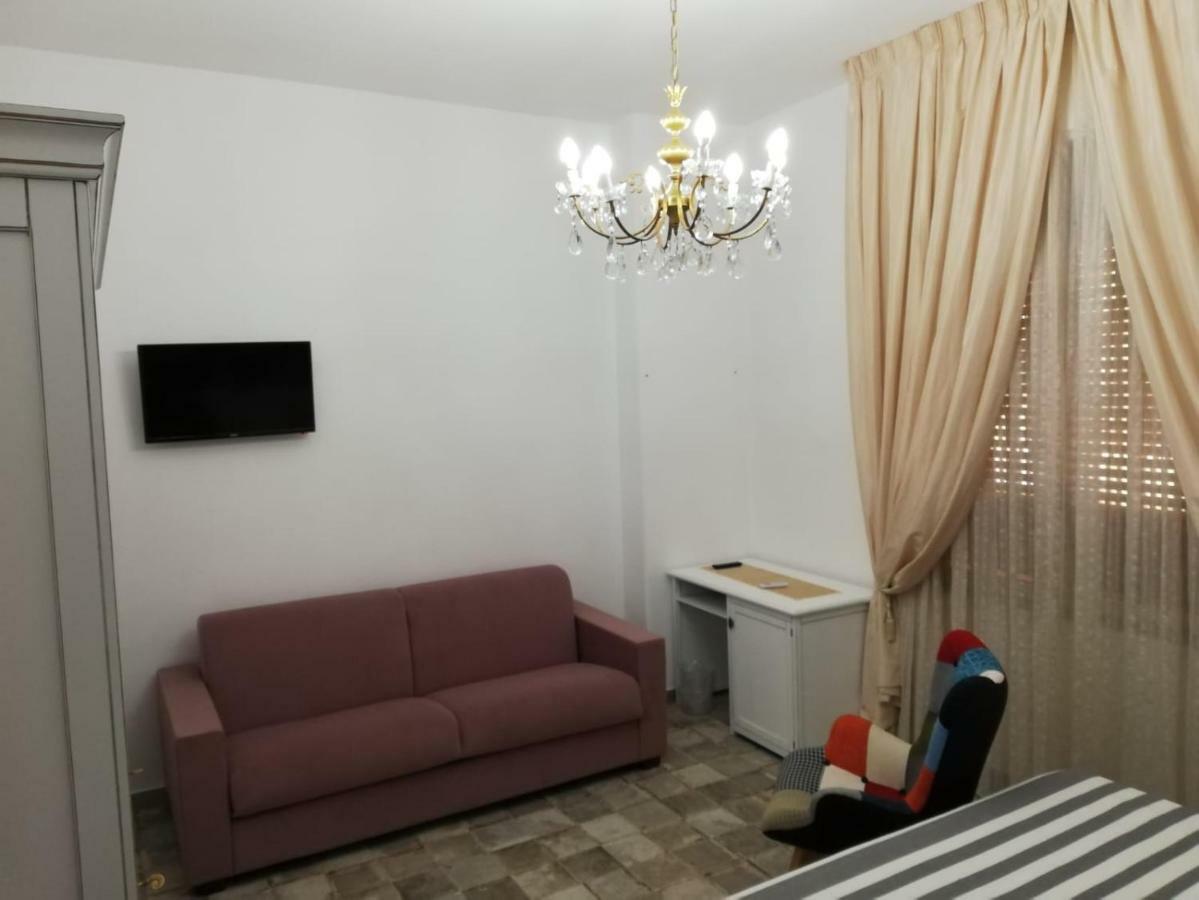 B&B Notte d'autore Agropoli Esterno foto