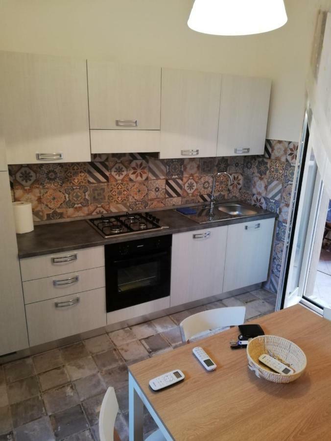 B&B Notte d'autore Agropoli Esterno foto